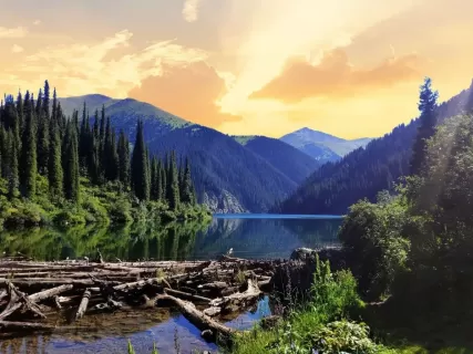 КАЗАХСТАН. ПЕРЕЗАГРУЗКА