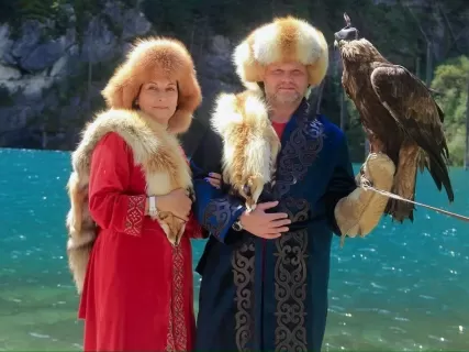 Золотое кольцо Алматы: Озера Каинды и Кольсай, Чарынские каньоны, Алтын Эмель