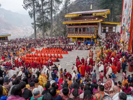 Bhutan Cultural Heritage Tour