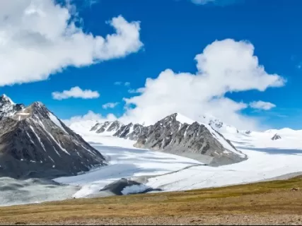 Треккинг-приключение по Алтаю