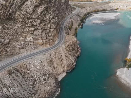 Большой Алтай весной: маральник, Чуйский тракт и долина Чулышмана