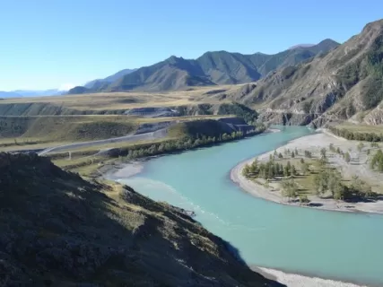 Чуйский путь к Монголии: Легкий Алтайский тур лучших локаций