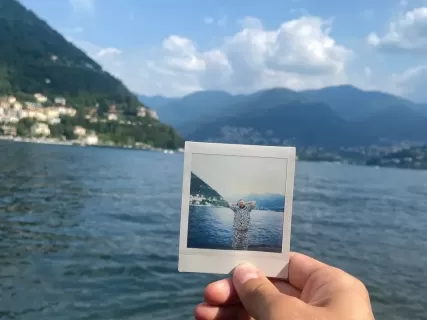 Швейцария + Италия