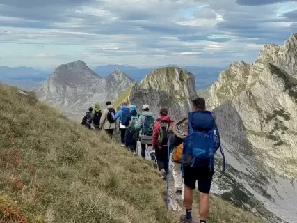 Черногория. Альпы без визы, палаток и рюкзаков