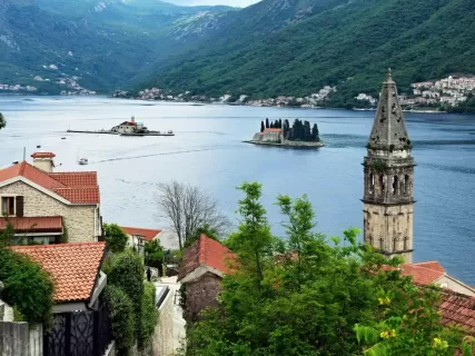Балканы: Сербия, Босния и Герцеговина, Черногория