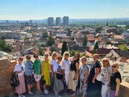 Балканы в сердце: Сербия и Черногория