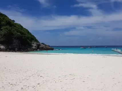 Лагуна Андаманского моря: 11-дневный яхтенный круиз от Пхукета