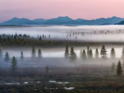 Колымское ожерелье: от трассы до Джека Лондона