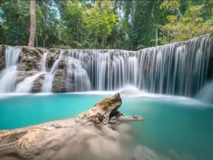 Три жемчужины Индокитая: Таиланд, Лаос, Камбоджа