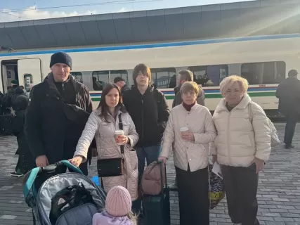 4 дня в сердце Востока: Самарканд, Бухара и Ташкент (мини группа)