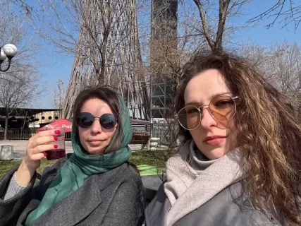 Горы, воздух и свобода: Чимган на один день