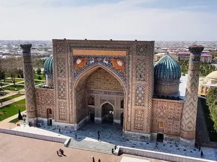 Очарованы Узбекистаном