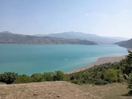 Прошлое в настоящем, природа и история Горы Чимган-Самарканд-Бухара