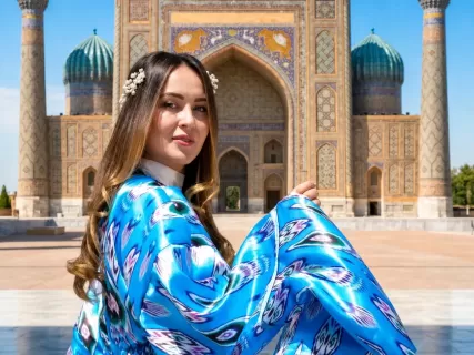 Узбекистан Комфорт тур до 7 чел. Тянь-Шань, Самарканд, Бухара, Ташкент. Отели 4звезды