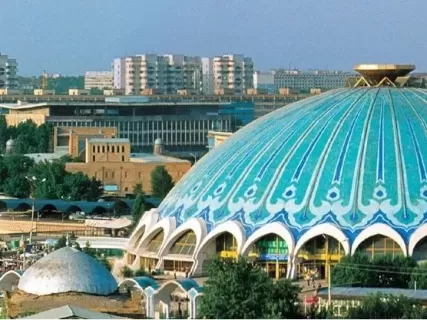 Тур по Узбекистану Четыре Легенды. Вариант с передвижением на авто.