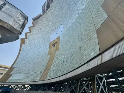 Институт Солнца и горы Чимган