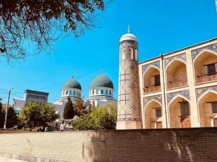 Узбекистан в своём ритме. Индивидуальный тур