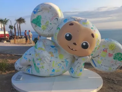 КиноКрым: Белая скала, Генуэзская крепость и ялтинские истории Цоя