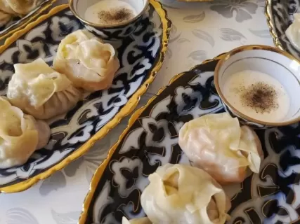 Вкусный Узбекистан. Гастрономический тур