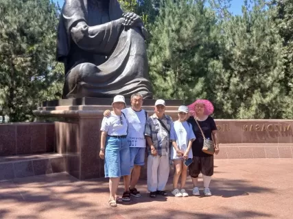 Утренняя и вечерняя экскурсия в сердце Ташкента (группа)