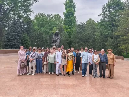 Великолепный Узбекистан по 3 городам для г. Нижний Новгород. Все включено