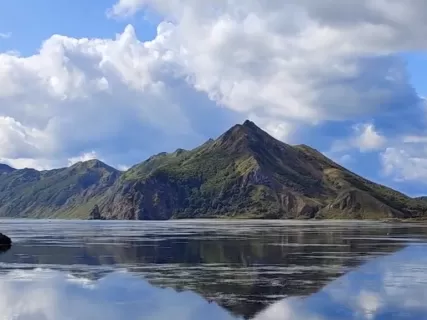 Сахалин. Маяки, сивучи, Тихий океан