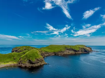 Большая экспедиция: Шикотан, маяк Анива и Тихоокеанский рубеж