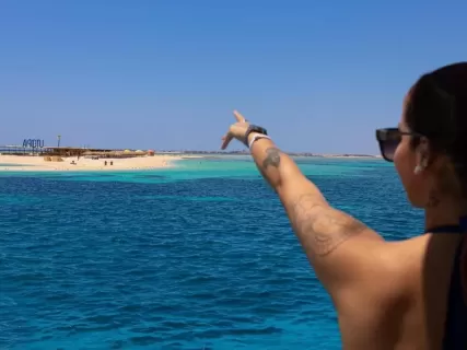 Круиз по Нилу и отдых в Хургаде
