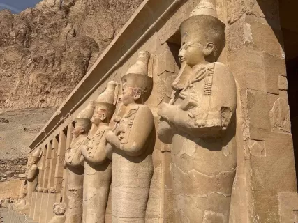 Экскурсия в луксор по гибкому маршруту