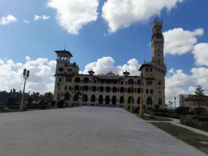 Александрия со всех ракурсов из Марса матрох