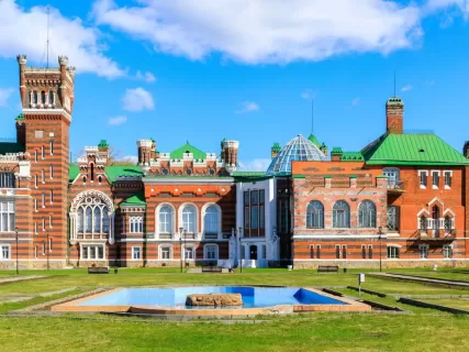 Йошкар-Ола и шереметевское наследие: купечество, сыр, замок