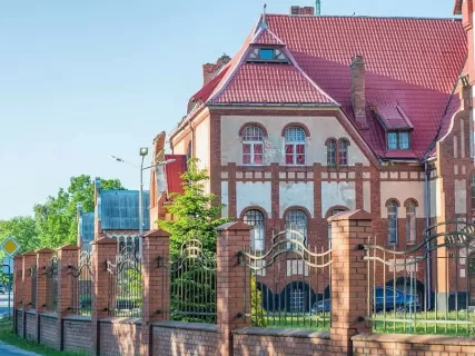 Большое янтарное кольцо: от Светлогорска до Балтийской косы