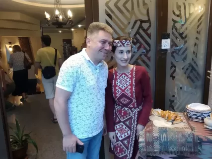 Армянские каникулы: 3 дня эмоций