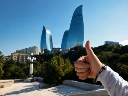 Невероятное Кавказское Путешествие: Азербайджан, Грузия и Армения