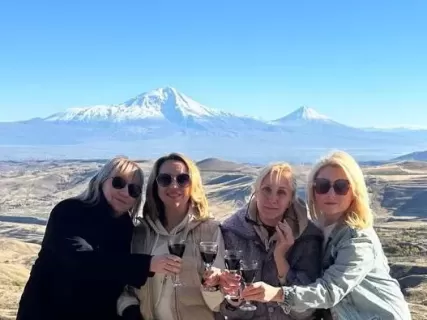 Тур в Армению на 8 марта