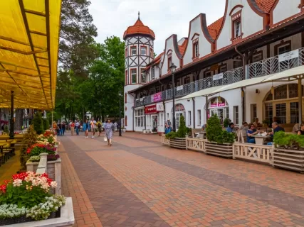 Янтарное сердце: романтическое путешествие к Балтике