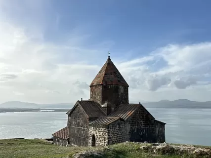 Исторический тур Золотое Трио Армении