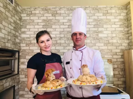 Симфония вкуса: гастротур по Армении с мастер-классами