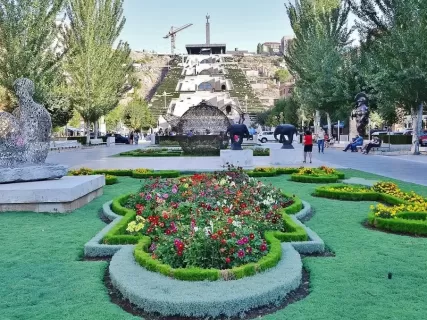 Тур Влюбленный в Армению / 7 дней 6 ночей