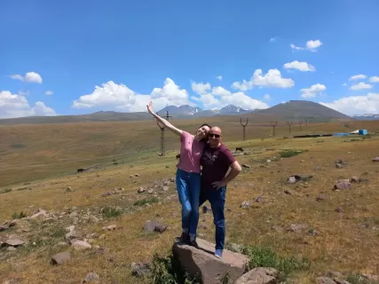 19 дней по Южному Кавказу! Гранд-тур Грузия + Армения и Азербайджан