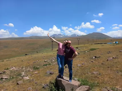 19 дней по Южному Кавказу! Гранд-тур Грузия + Армения и Азербайджан