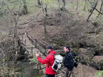 Поход к монастырю Оконаванк