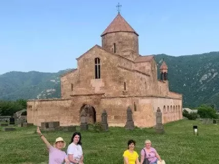 Армения в сердце
