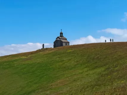 Джип тур на вулкан Армаган