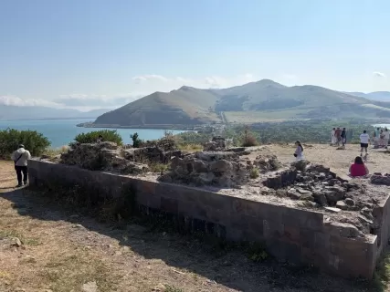 Севан — Старый Дилижан — Агарцин — Гошаванк