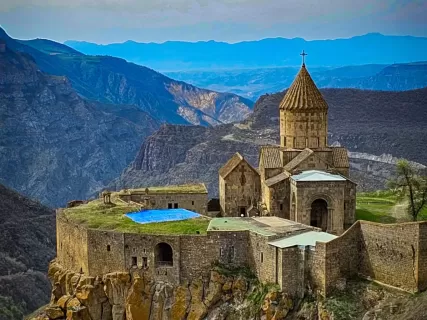 Ласковая Армения