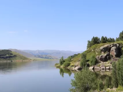 Армянские фьорды