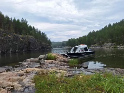 Импилахти: вигвамы, скалы и полёт над Ладогой