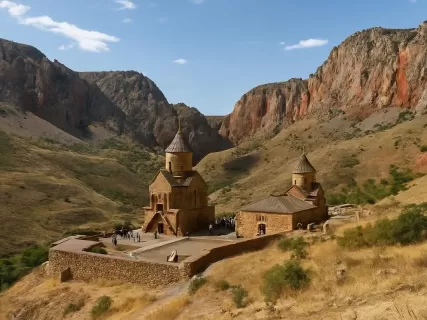 4 дня в Армении