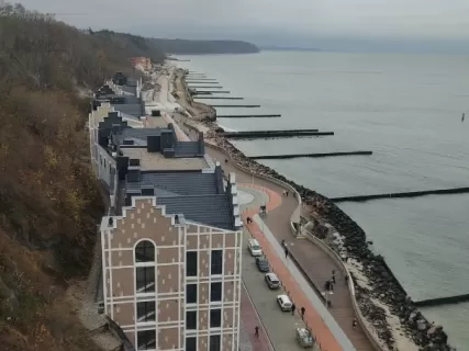 Янтарный берег: сила камня, ветра и моря